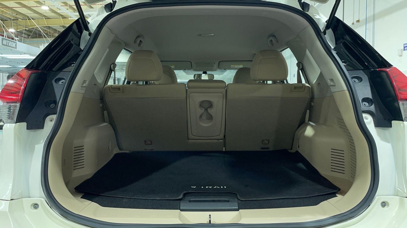 نيسان إكس تريل 2022 S | AED 850/Month | 0 DP | 30 Day Return | Warranty