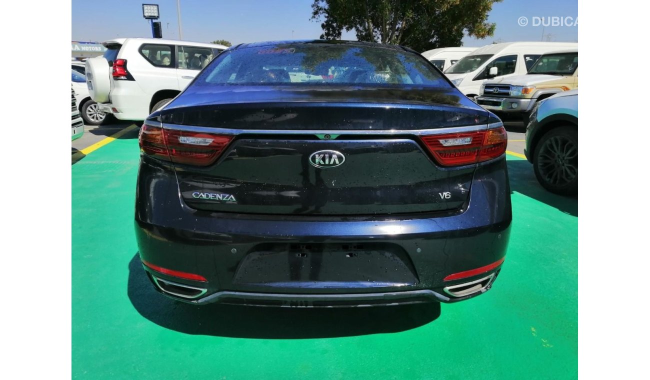 Kia Cadenza full option