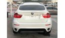 BMW X6 BM X6 2012 خليجي بدون صبغ او حوادث