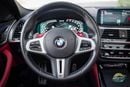 بي أم دبليو X4M Competition 3.0L (510 HP)