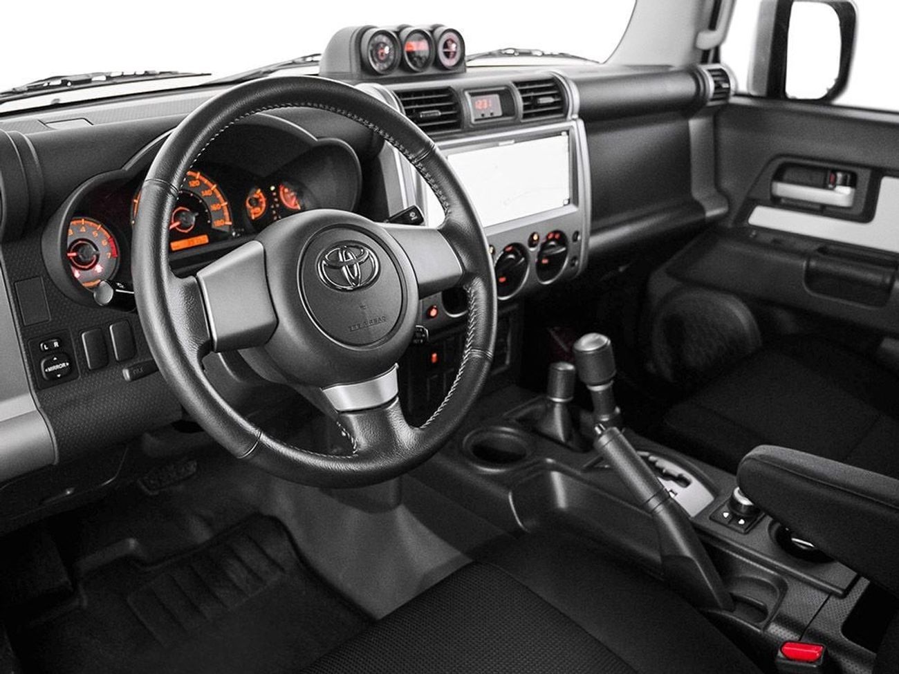 تويوتا إف جي كروزر 2023 Toyota FJ Cruiser / Toyota Warranty