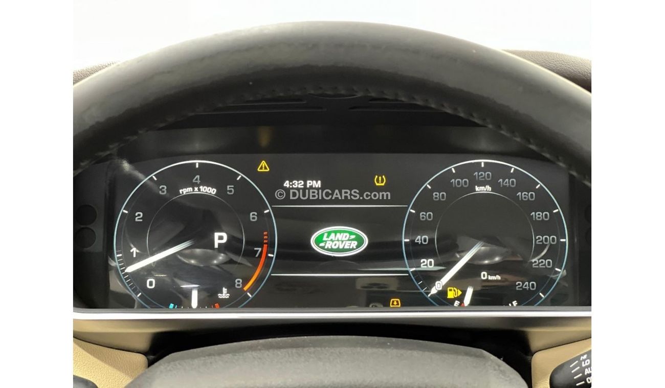 Range Rover Device Mark Used Land Rover Range Rover Sport 2016 Range Rover Sport HSE V6, Full ...