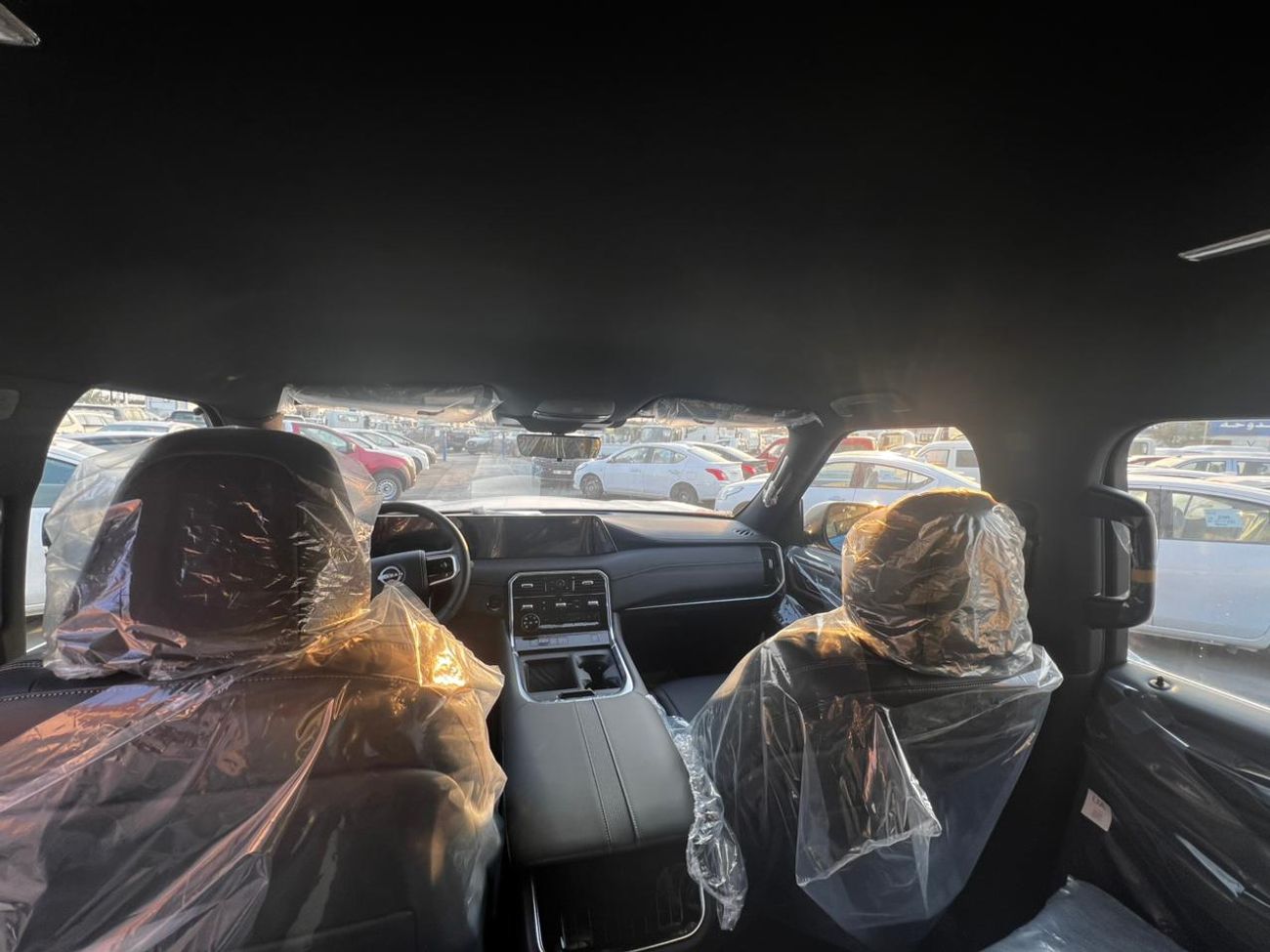 Nissan Patrol Nissan Patrol SE-T2 V6 3.8L Model 2026