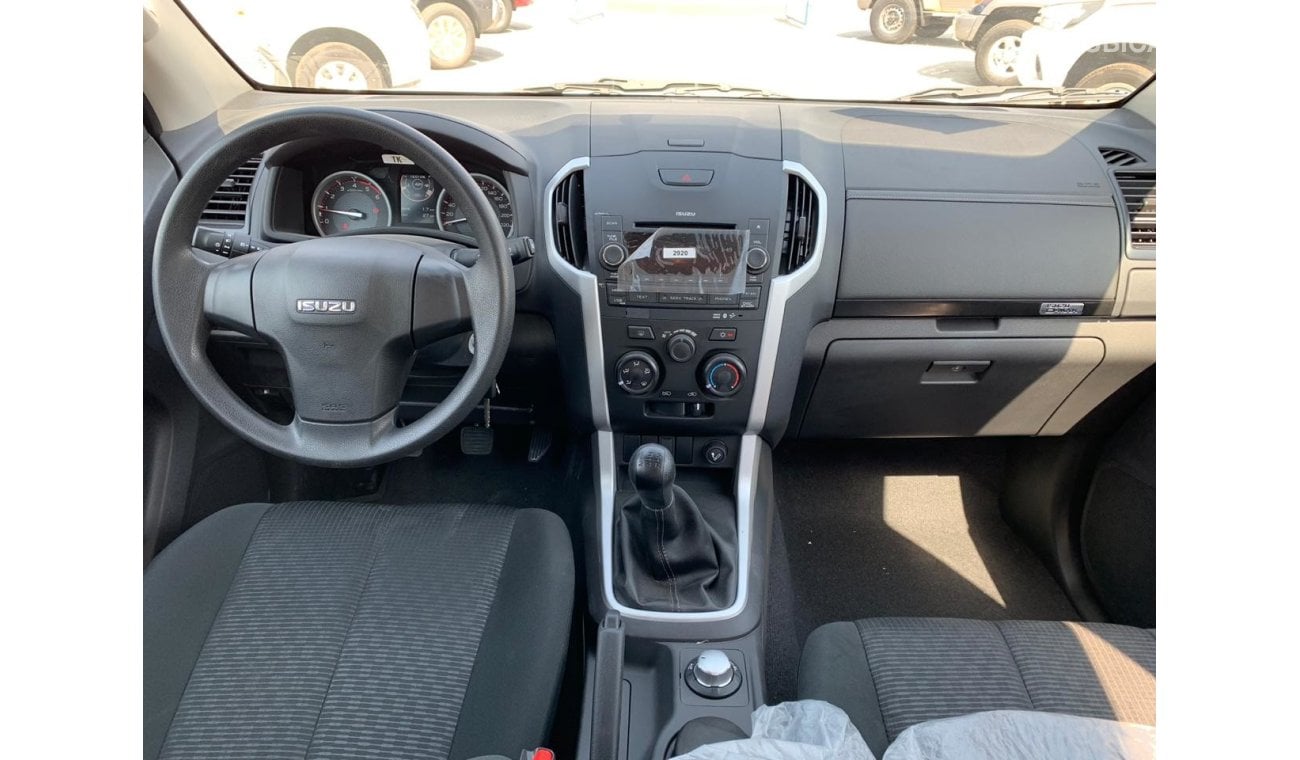 Isuzu D-Max DMAX LS 2.5L TURBO DIESEL 2019