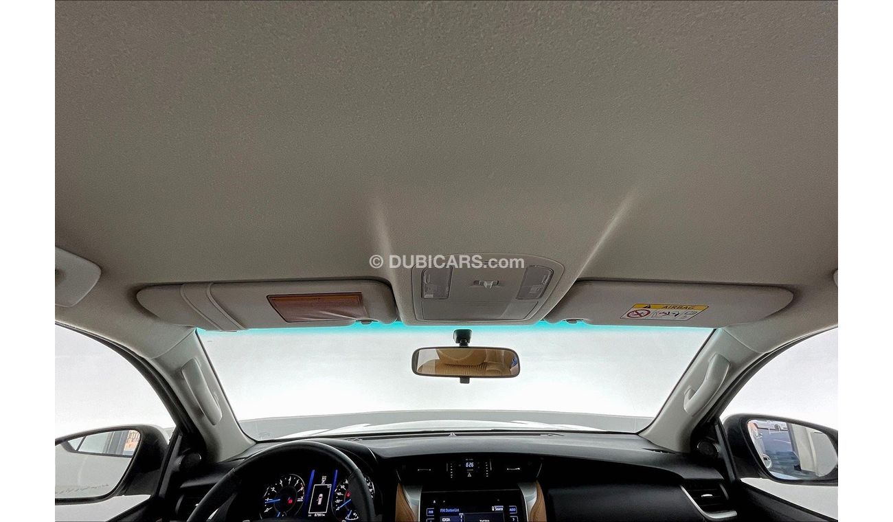 تويوتا فورتونر GXR