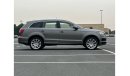 Audi Q7 FSI quattro S-Line MODEL 2014 GCC CAR PERFECT CONDITION INSIDE AND OUTSIDE