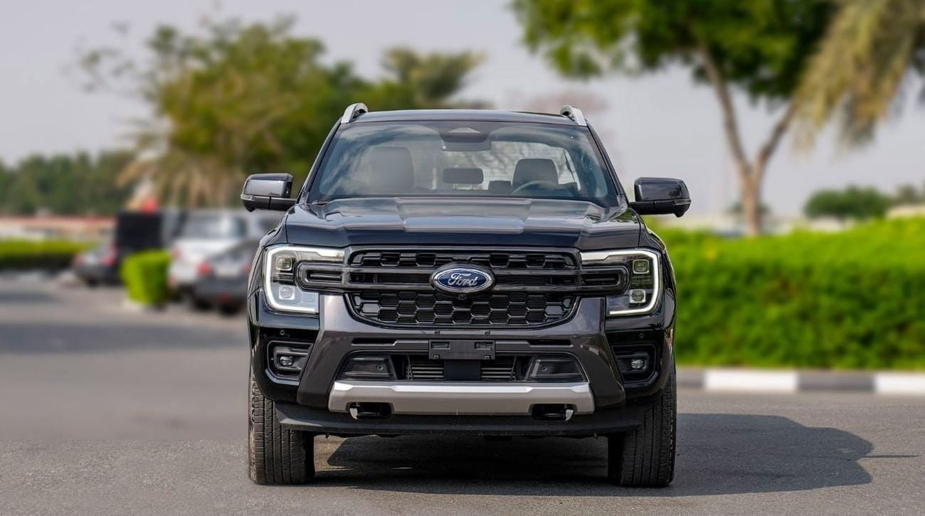 Ford Ranger FORD RANGER DC WILDTRAK 2.0D AT 4X4 MY2025