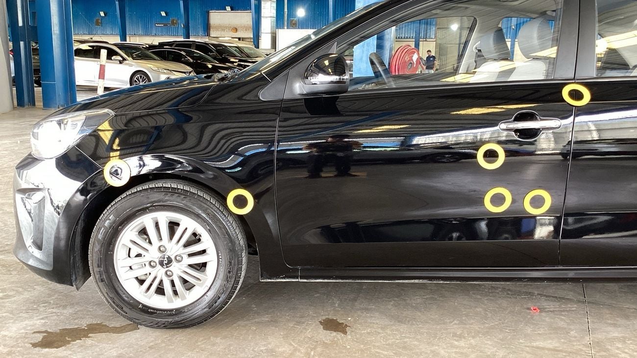 Kia Pegas 1.4 EX FOP AUTO | Guaranteed Warranty | 0 Down Payment