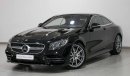 Mercedes-Benz S 560 Coupe 4M COUPE