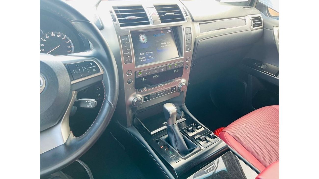 لكزس GX 460 بريمير