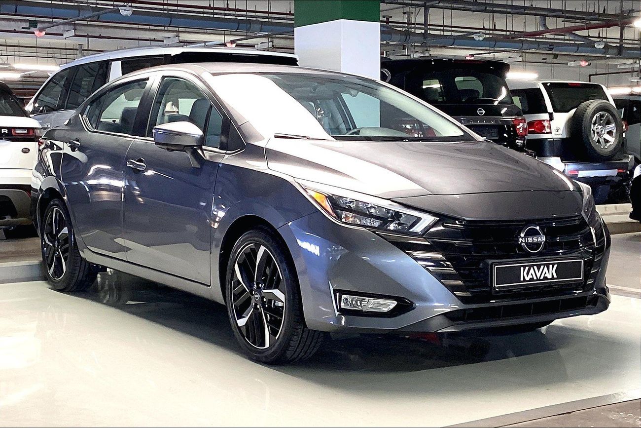 Nissan Sunny SL | Guaranteed Warranty | 0 Down Payment