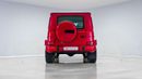 مرسيدس بنز G 63 AMG STD