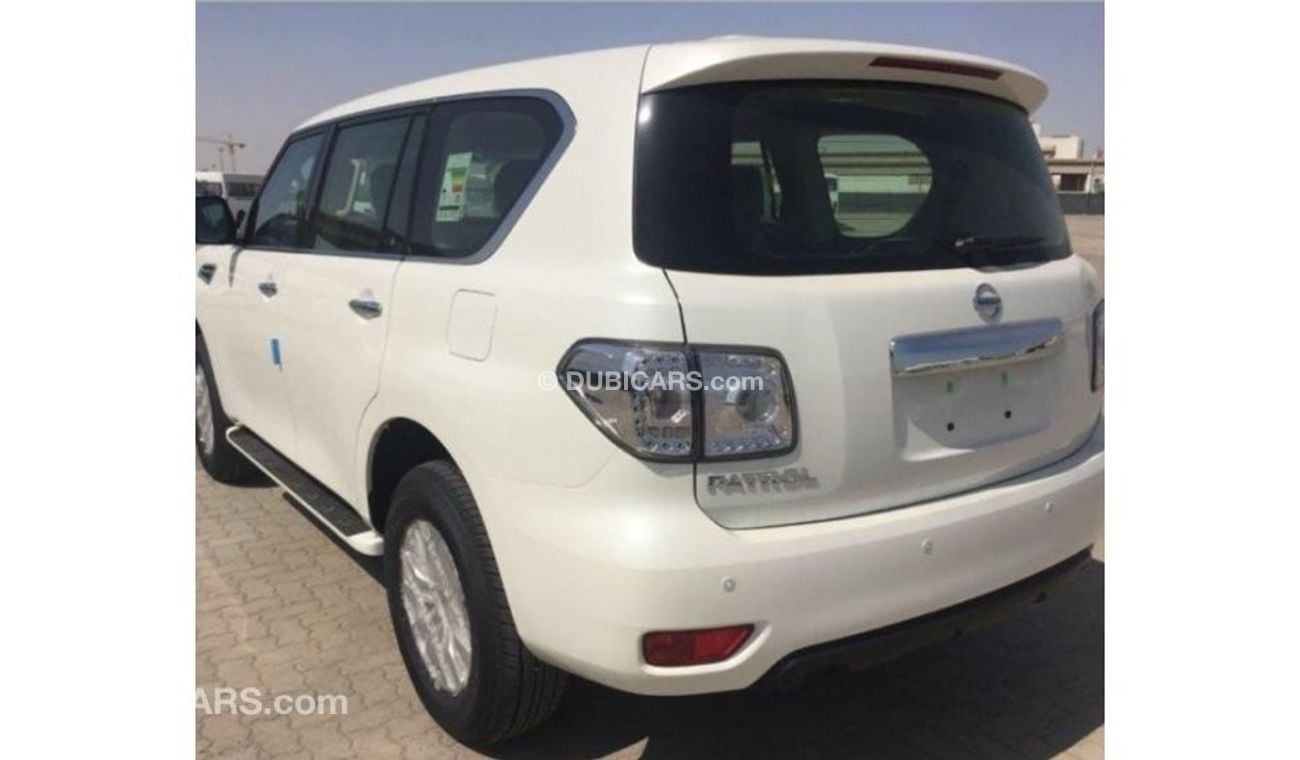 نيسان باترول فول أوبشن / 6 سلندر / 4.0