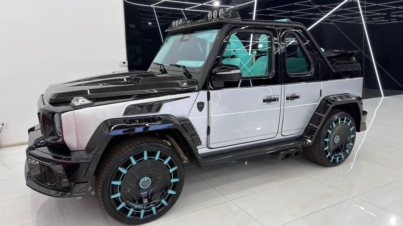 مرسيدس بنز G 63 AMG