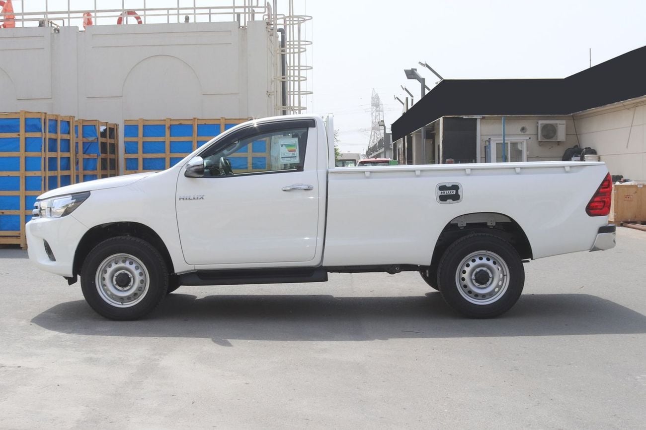 تويوتا هيلوكس 2026 Model Toyota Hilux SC, 2.4L Diesel 4WD 6M/T