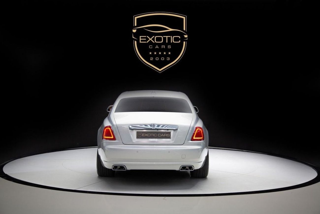 رولز رويس جوست Std