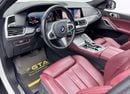 BMW X6 40i M Sport 3.0L 2021 BMW X6 xDrive40i M-Sport, 2026 BMW Warranty + Service Package, BMW Full Servic