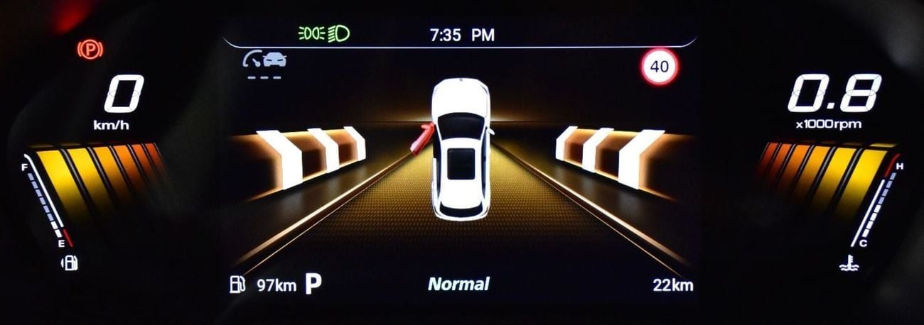 أم جي ZS EXCELLENT DEAL for our MG ZS ( 2026 Model ) in Black Color GCC Specs