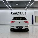 Volkswagen Golf GTI Sport 2.0T AED 2,155 P.M l 0% Down Payment l GTI Performance l Excellent Condition