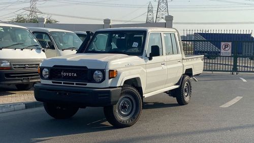 Toyota Land Cruiser Pick Up