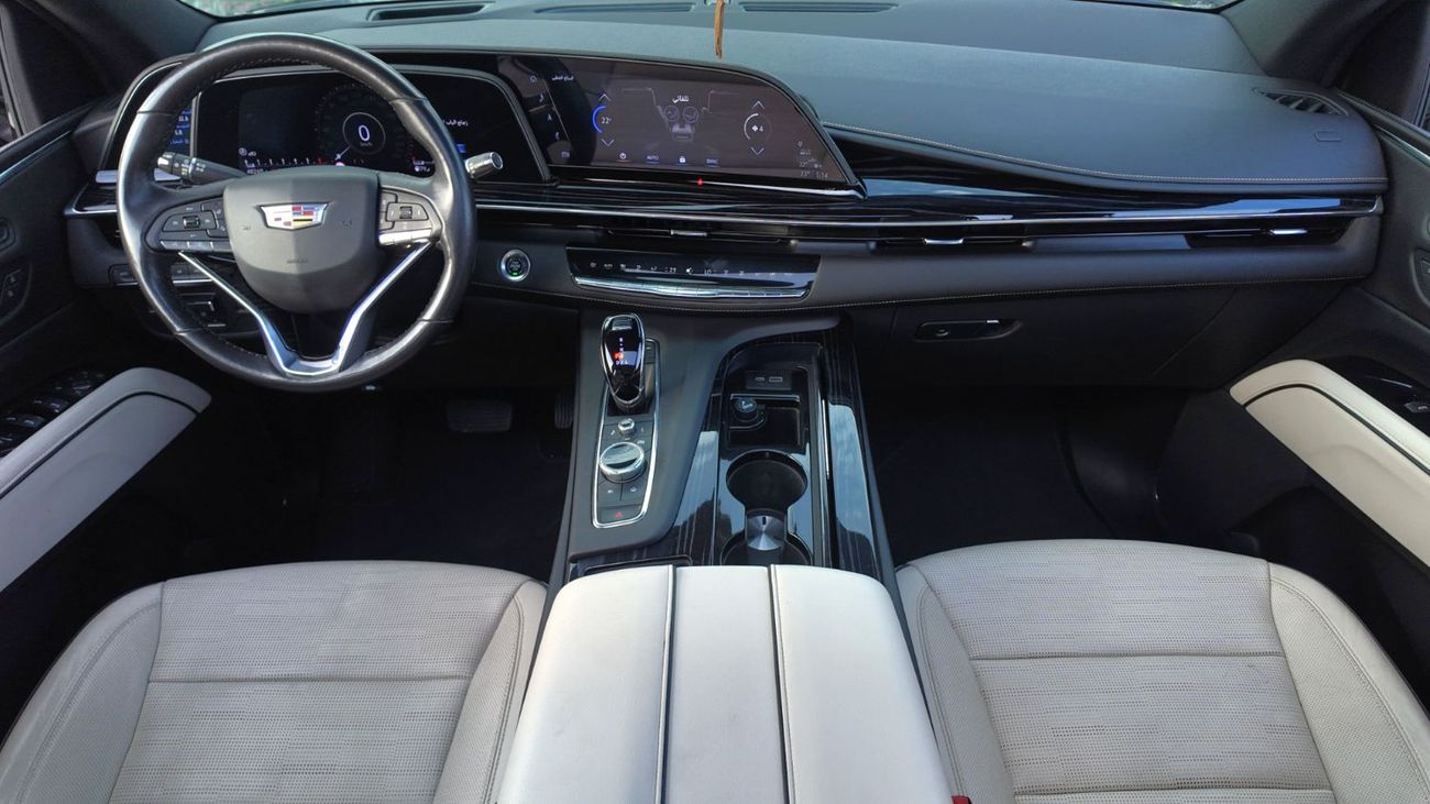 كاديلاك إسكالاد Sport 6.2L 4WD