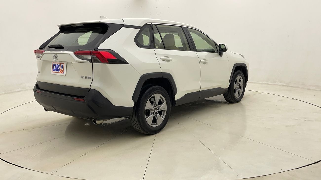 Toyota RAV4 EX 2.5 | Zero Down Payment | Home Test Drive