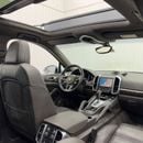 Porsche Cayenne 2018 Porsche Cayenne Platinum Edition, One Year Warranty, Service History, Excellent Condition, GCC