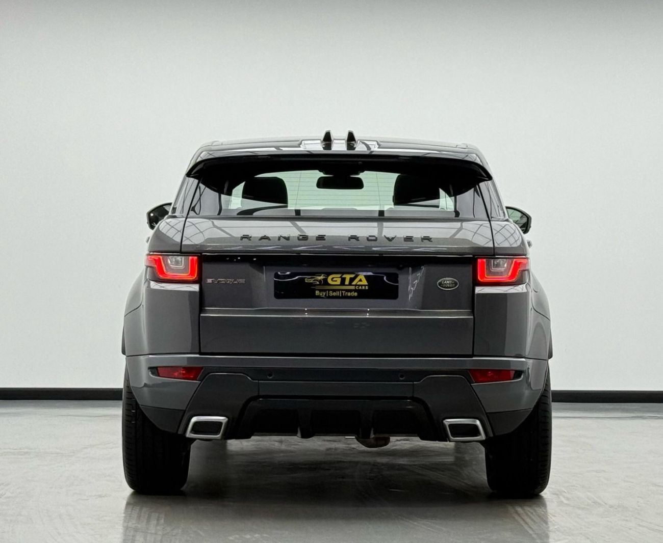 Land Rover Range Rover Evoque Dynamic 2018 Range Rover Evoque Dynamic, Warranty, Full Range Rover Service History, Very Low Km, GC