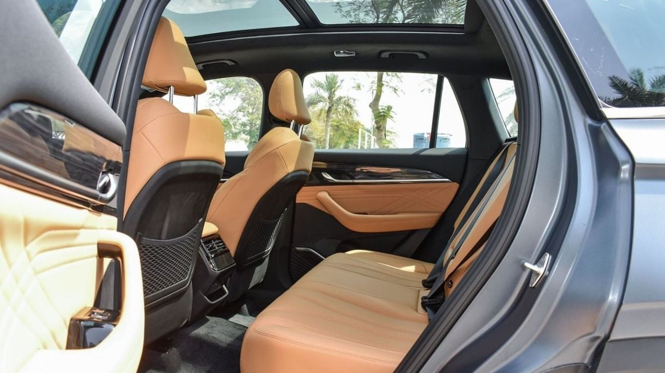 Geely Monjaro 2024 GCC SPECS BRAND NEW WITH WARRANTY