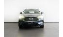 إنفينيتي QX50 2020 Infiniti QX50 AWD / Full Infiniti Service History & Infiniti Warranty Unlimited Kms