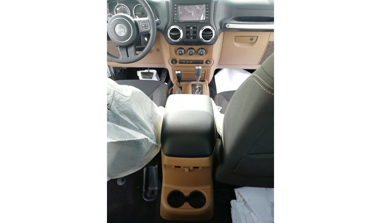 Jeep Wrangler SAHARA UNLIMITED 3.7 L