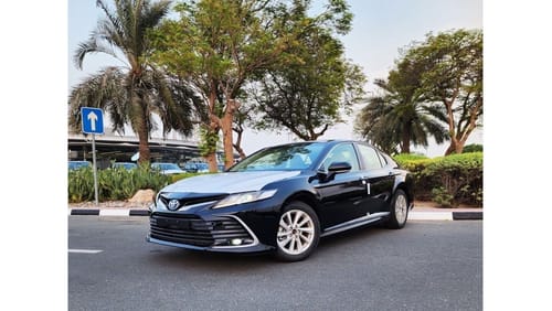 Toyota Camry Toyota Camry 4 Cylinder 2.5L Gasoline Hybrid GLE