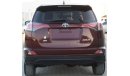 Toyota RAV4 EX EX EX Toyota RAV4 2017, GCC, in excellent condition, without accidents, very clean inside and out