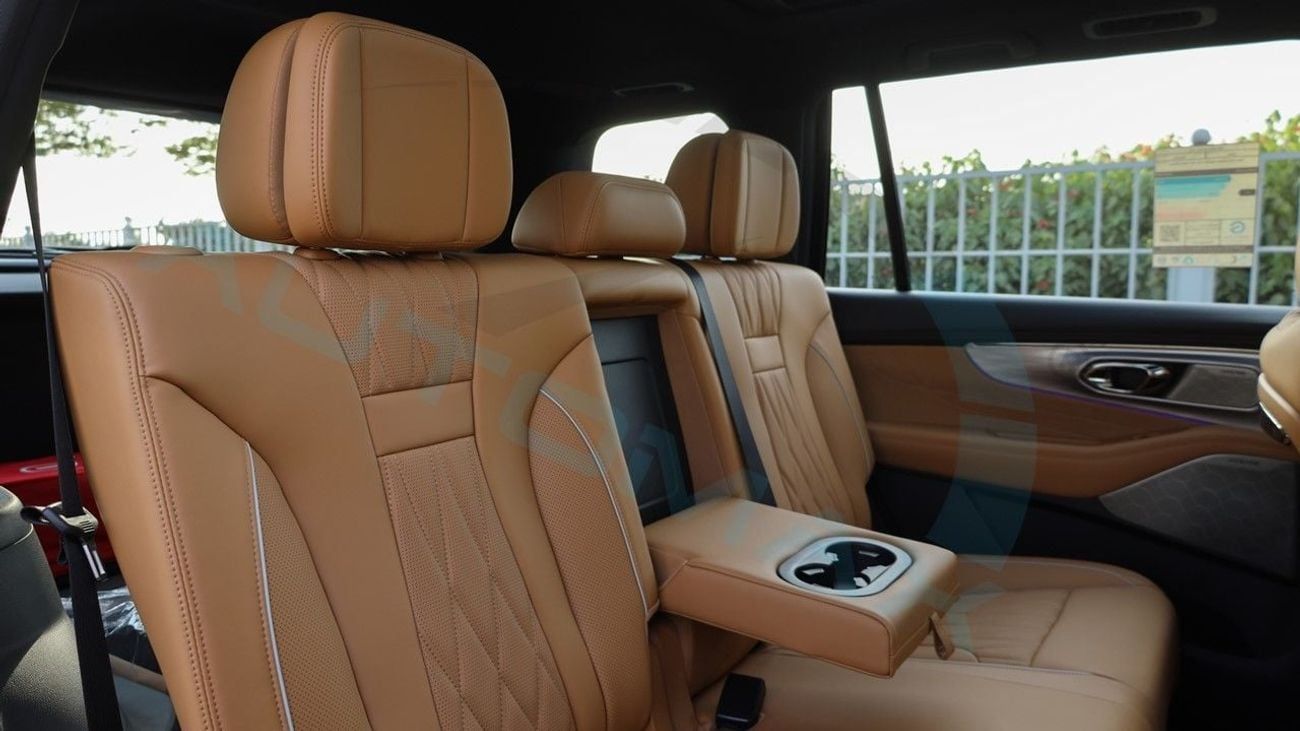 GAC GS8 Traveller Traveller i4 2.0T AWD 2026 GCC 0Km With 5 Years Or 150,000 Km Warranty @Official Dealer