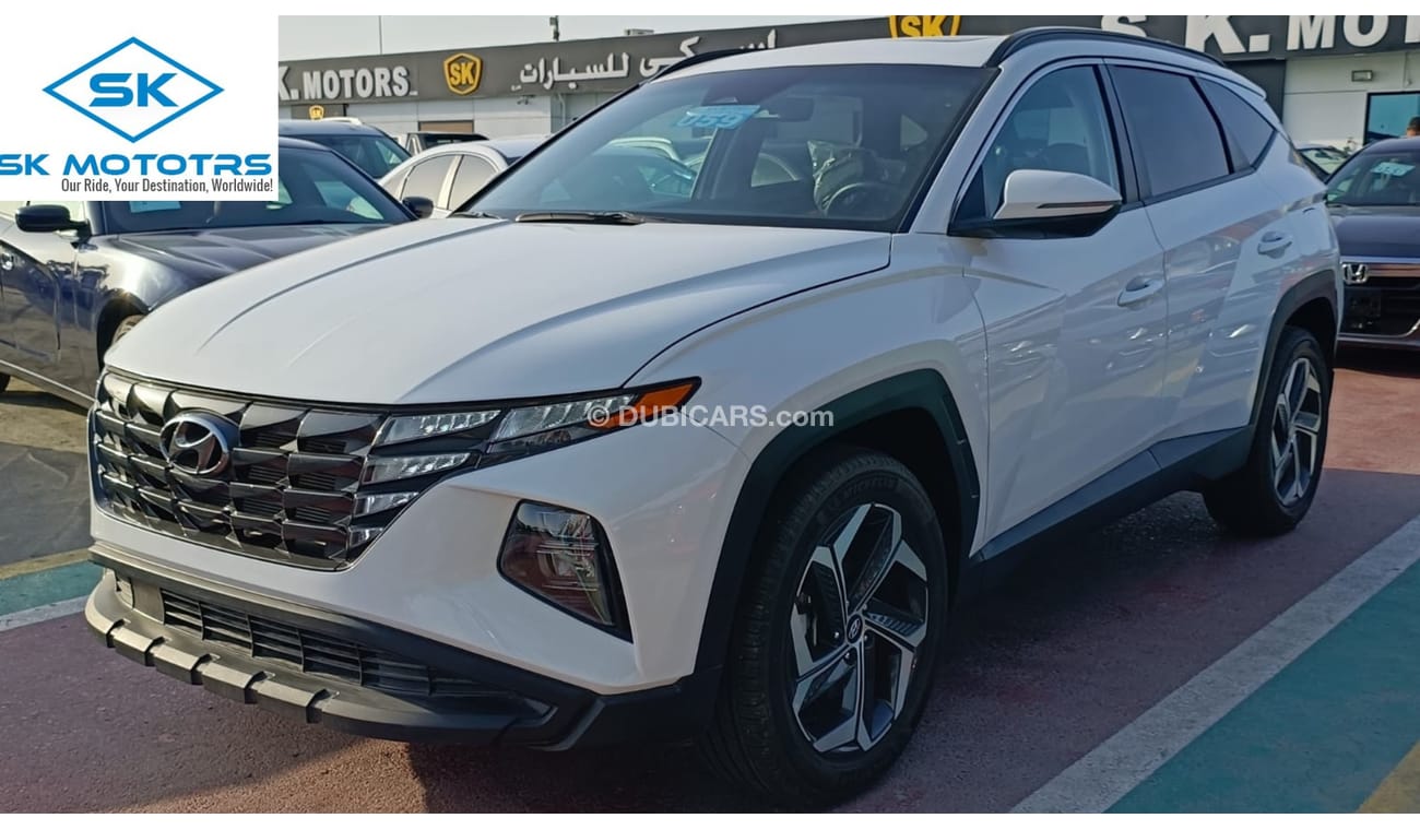 Used Hyundai Tucson SUNROOF / LIMITED / FULL / RADAR / ONLY 2000 KMS