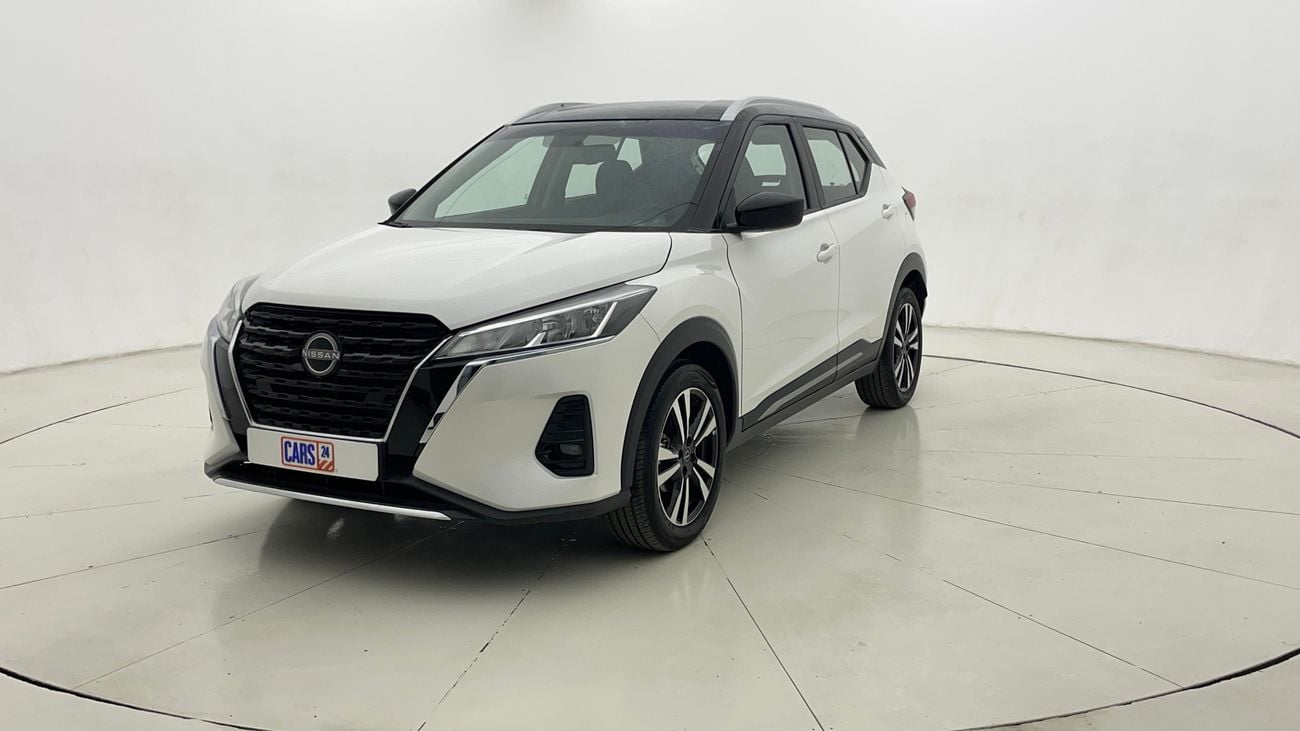 Nissan Kicks SV 1.6 | Zero Down Payment | Home Test Drive