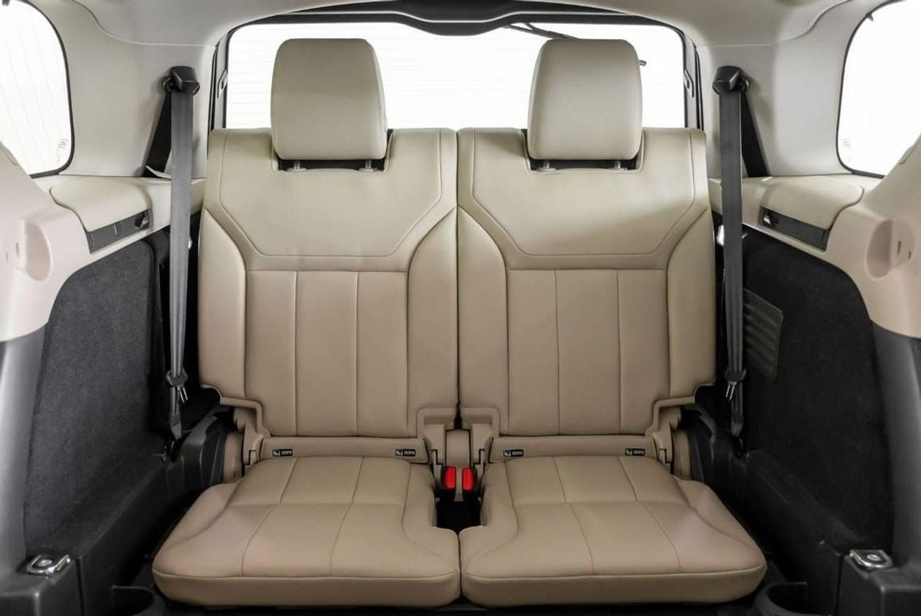 لاند روفر دسكفري HSE 2.0L 4WD