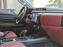 تويوتا هيلوكس SGLX S GLX 2.4L AWD A/T