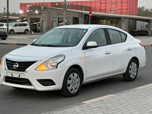 Nissan Sunny S