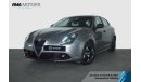 Alfa Romeo Giulietta 2019 Alfa Romeo Giulietta Veloce / 5yrs, 120k kms Warranty & Service!