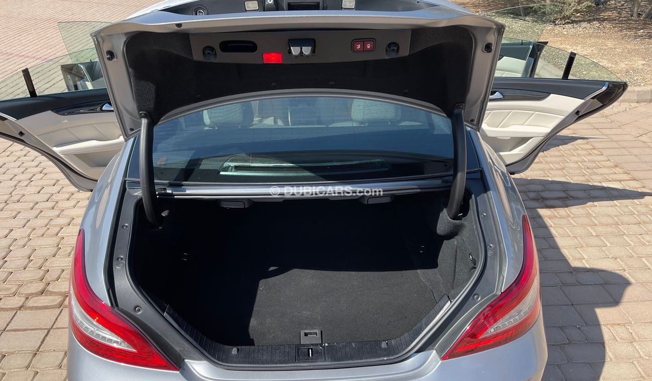 Mercedes-Benz CLS 400