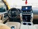Toyota Land Cruiser GXR Toyota Landcruiser 2019 Facelift 2024 V6