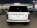 Land Rover Range Rover HSE 5.0L