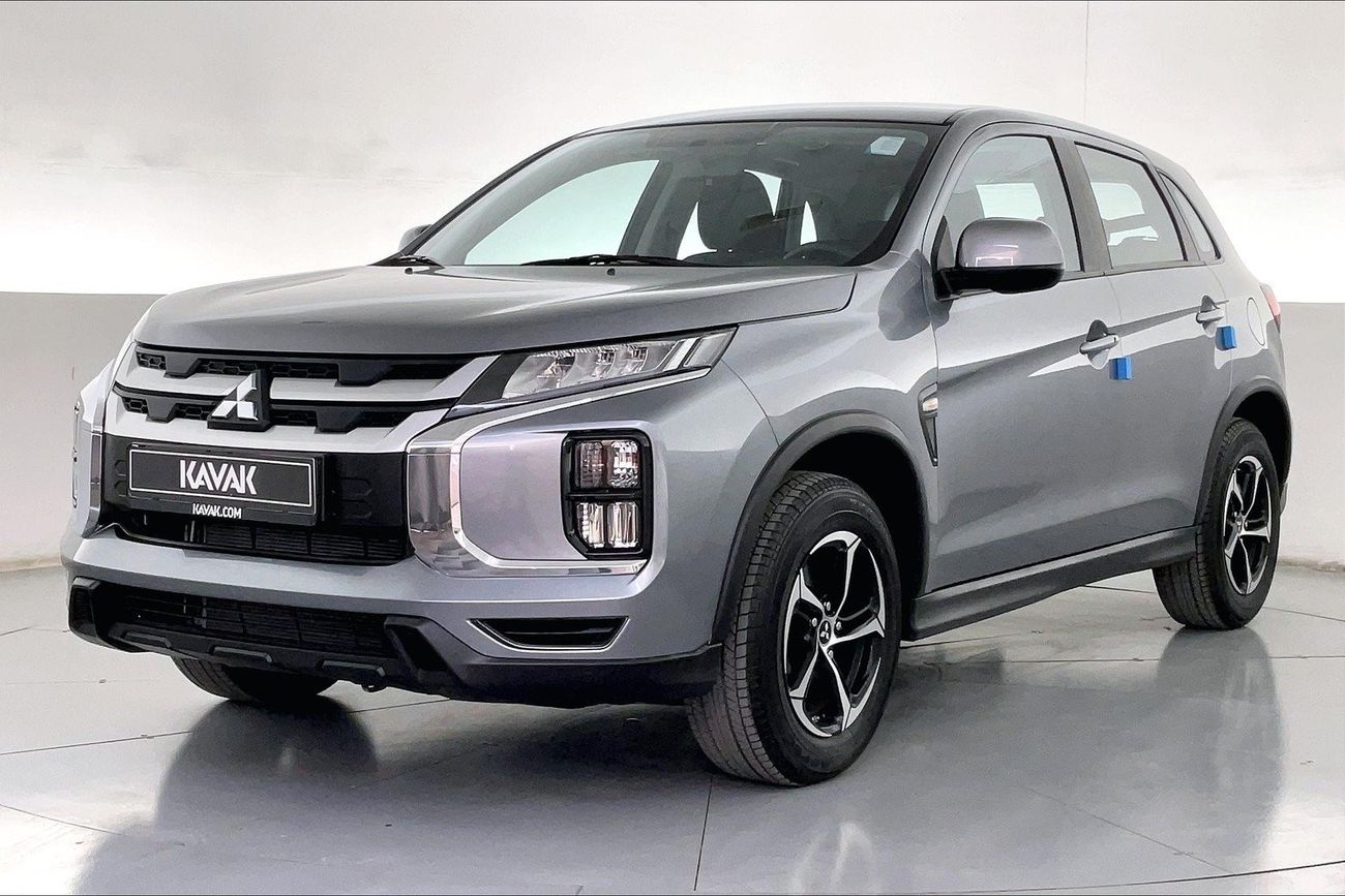 Mitsubishi ASX GLX Midline| 1 year free warranty | Exclusive Eid offer
