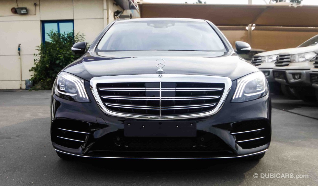 Mercedes-Benz S 560