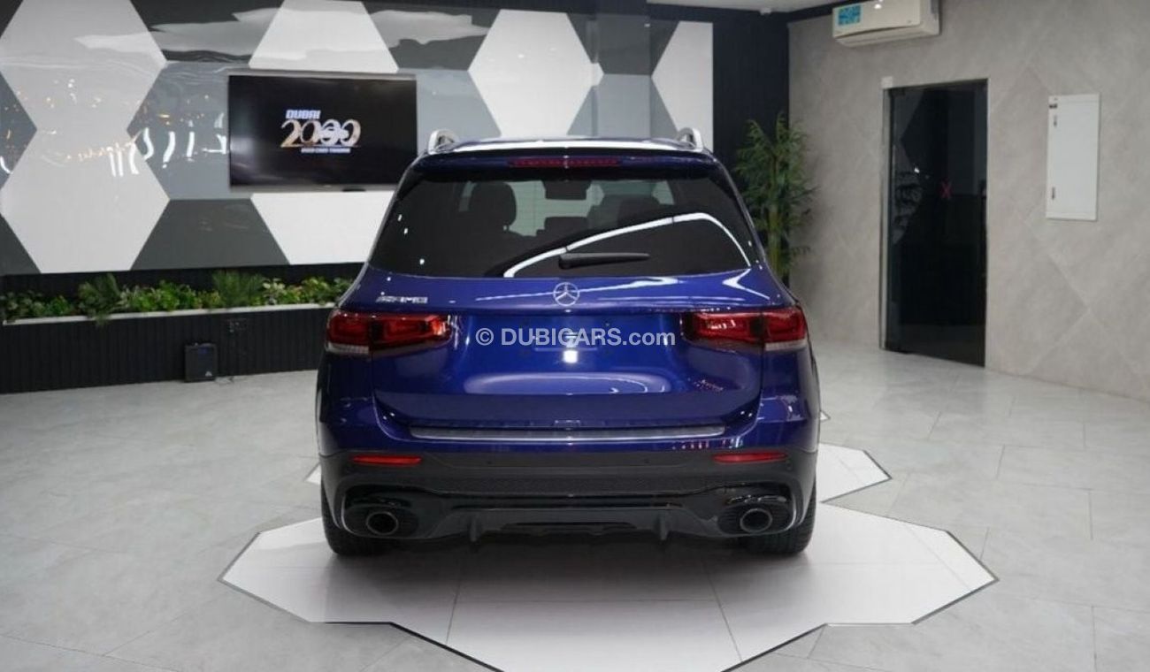 Mercedes-Benz GLB 35