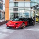 Lamborghini Aventador 6.5L V12