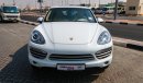 Porsche Cayenne Platinum Edition