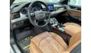 Audi A8 2016 Audi A8L, Full Service History, Warranty, Low Kms, GCC