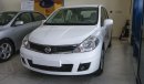 Nissan Tiida 1.8